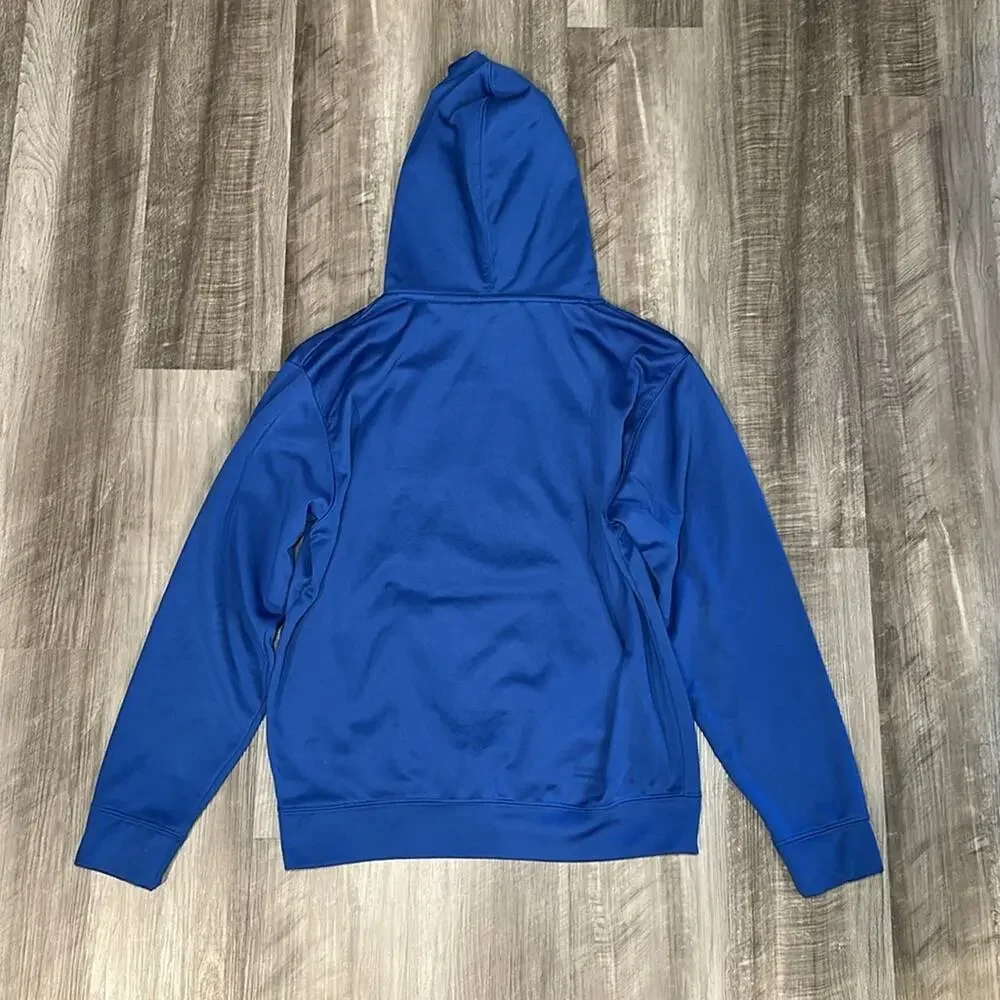 Kansas Jayhawks Colosseum Hoodie - Large